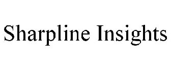 SHARPLINE INSIGHTS