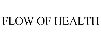 FLOW OF HEALTH