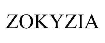 ZOKYZIA