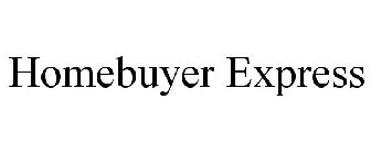 HOMEBUYER EXPRESS