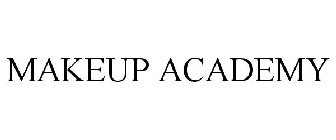 MAKEUP ACADEMY