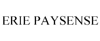 ERIE PAYSENSE