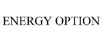 ENERGY OPTION