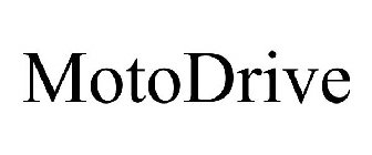 MOTODRIVE