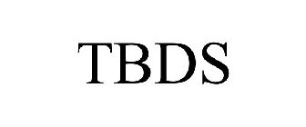 TBDS