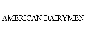 AMERICAN DAIRYMEN