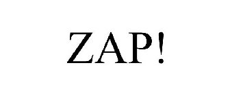 ZAP!