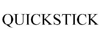QUICKSTICK