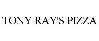 TONY RAY'S PIZZA