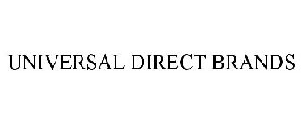 UNIVERSAL DIRECT BRANDS