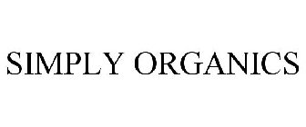 SIMPLY ORGANICS