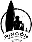 RINCÓN BEER COMPANY CERVECERÍA DE PUERTO RICO