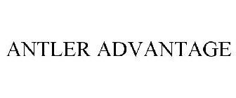 ANTLER ADVANTAGE