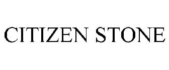 CITIZEN STONE