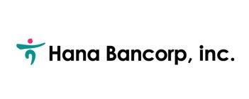 HANA BANCORP, INC.