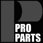 P PRO PARTS