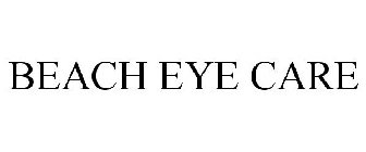 BEACH EYE CARE
