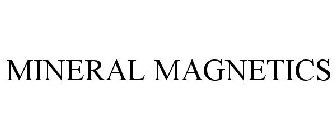 MINERAL MAGNETICS