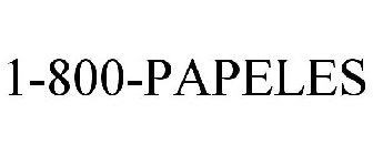1-800-PAPELES