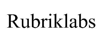 RUBRIKLABS