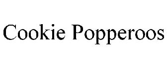 COOKIE POPPEROOS