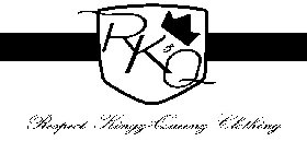 RK&Q RESPECT KINGZ & QUEENZ CLOTHING