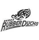 AKRON RUBBER DUCKS