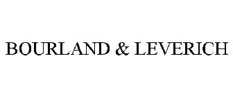 BOURLAND & LEVERICH