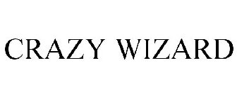 CRAZY WIZARD