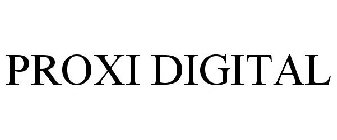 PROXI DIGITAL