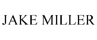 JAKE MILLER