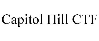CAPITOL HILL CTF