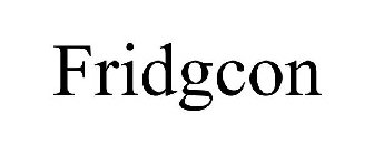 FRIDGCON