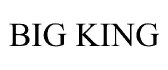 BIG KING