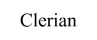 CLERIAN