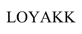 LOYAKK