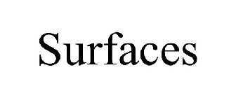 SURFACES