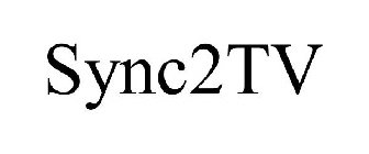SYNC2TV
