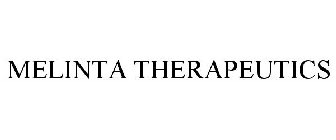 MELINTA THERAPEUTICS