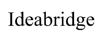 IDEABRIDGE