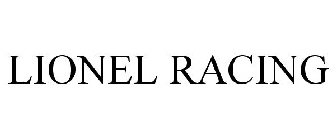 LIONEL RACING