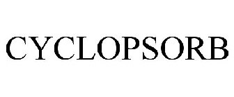 CYCLOPSORB