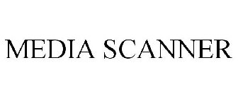 MEDIA SCANNER