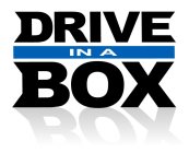 DRIVE IN A BOX BOX