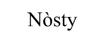 NÒSTY