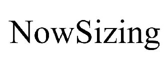 NOWSIZING