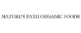 NATURE'S PATH ORGANIC FOODS
