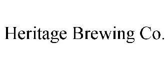 HERITAGE BREWING CO.