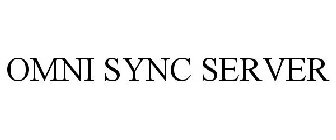 OMNI SYNC SERVER