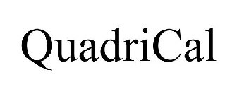 QUADRICAL